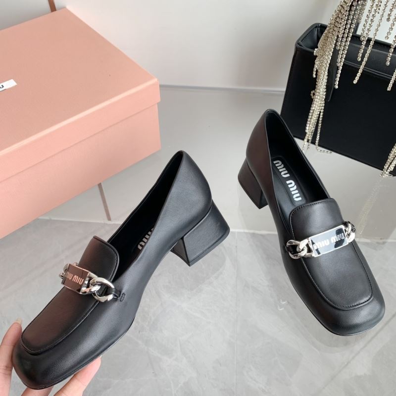 Miu Miu Shoes